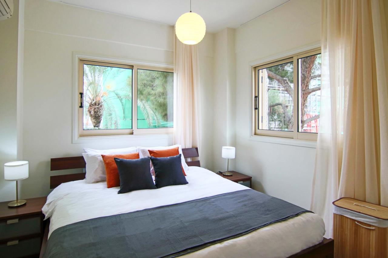 Phaedrus Living City View Luxury Iras Flat 102 Nicósia Exterior foto