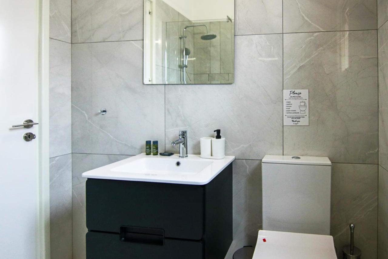 Phaedrus Living City View Luxury Iras Flat 102 Nicósia Exterior foto